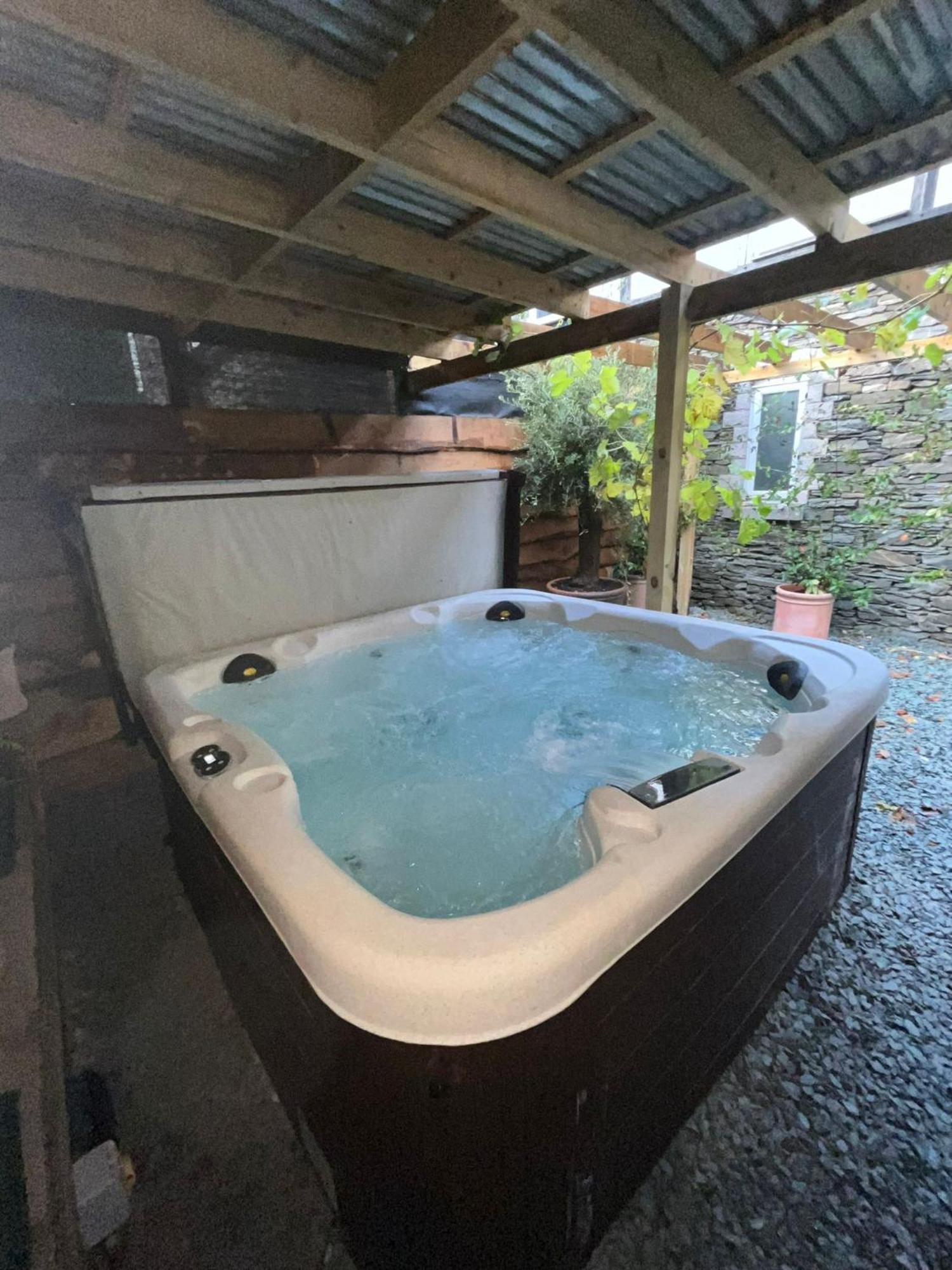 温德米尔Quirky Retreats - The Hidden Retreat公寓 外观 照片