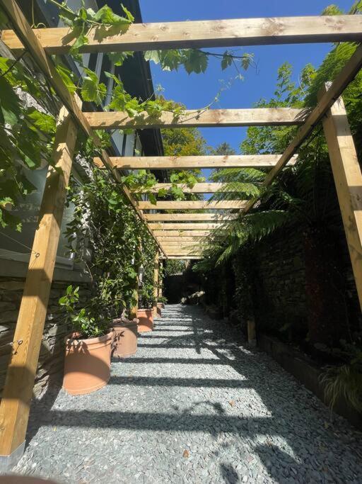 温德米尔Quirky Retreats - The Hidden Retreat公寓 外观 照片
