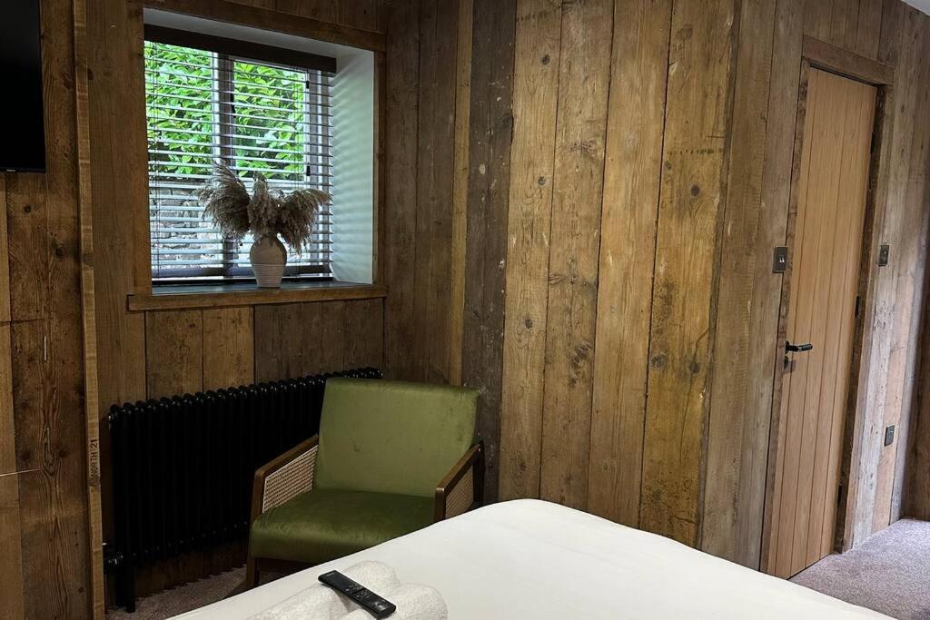 温德米尔Quirky Retreats - The Hidden Retreat公寓 外观 照片